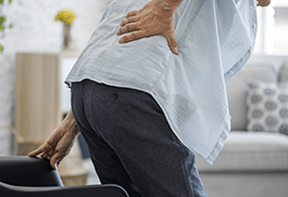 Back Pain - Low Back and Leg Neck Pain